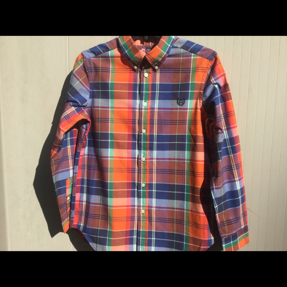 Boys’ Chaps L (14-16) Shirt